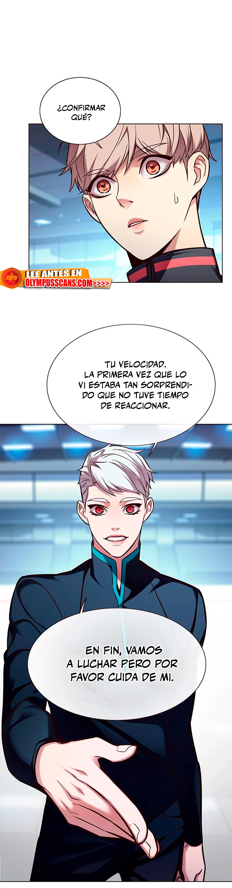 Descarga! capítulo 158, página 8