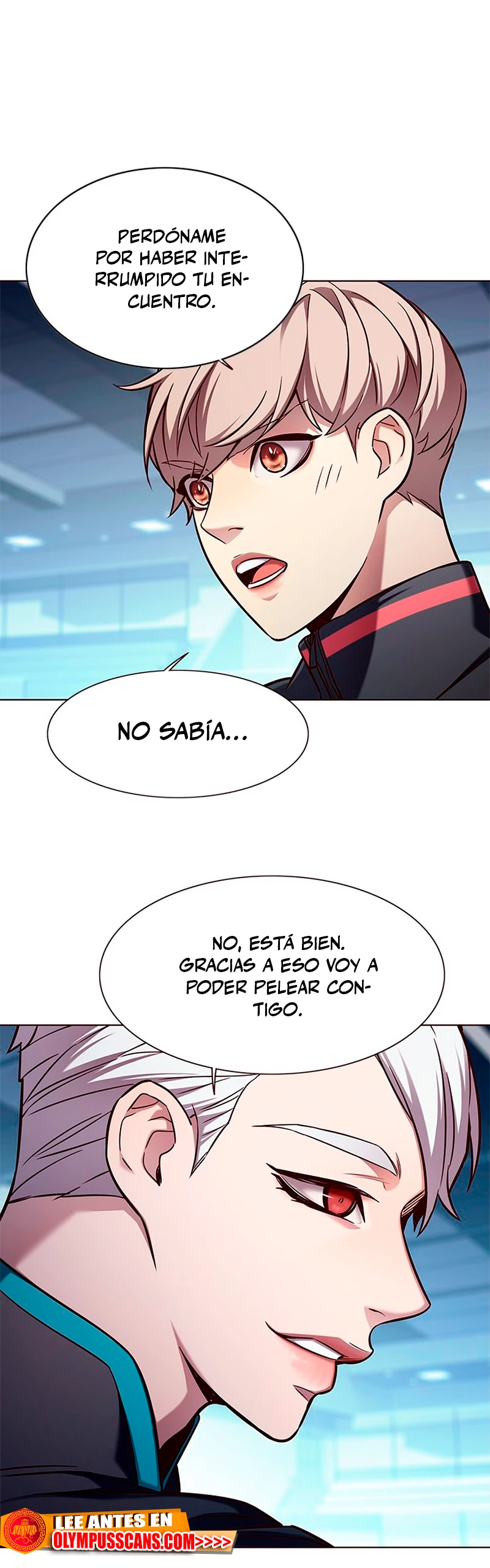 Descarga! capítulo 158, página 10