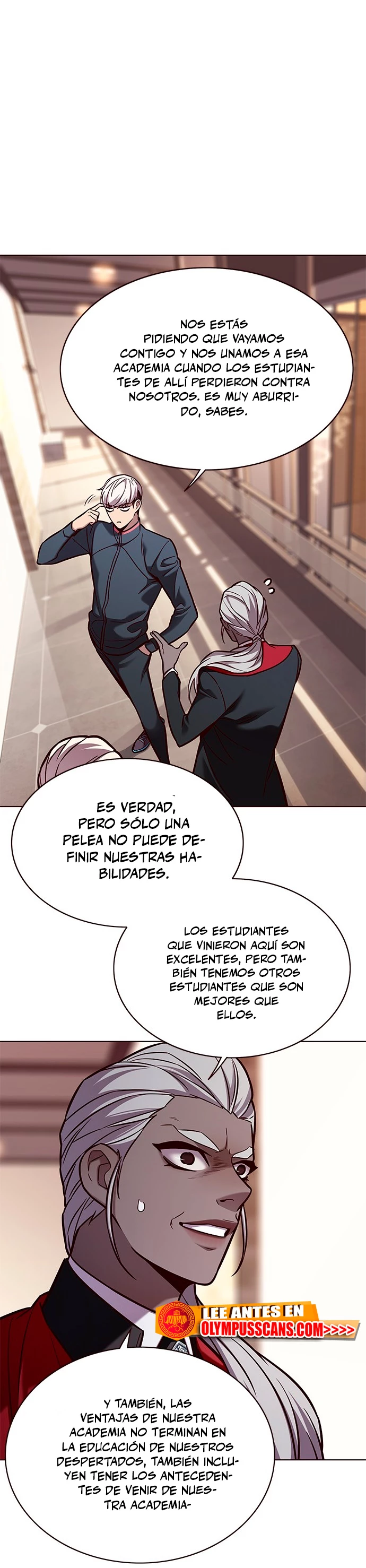 Descarga! capítulo 168, página 6