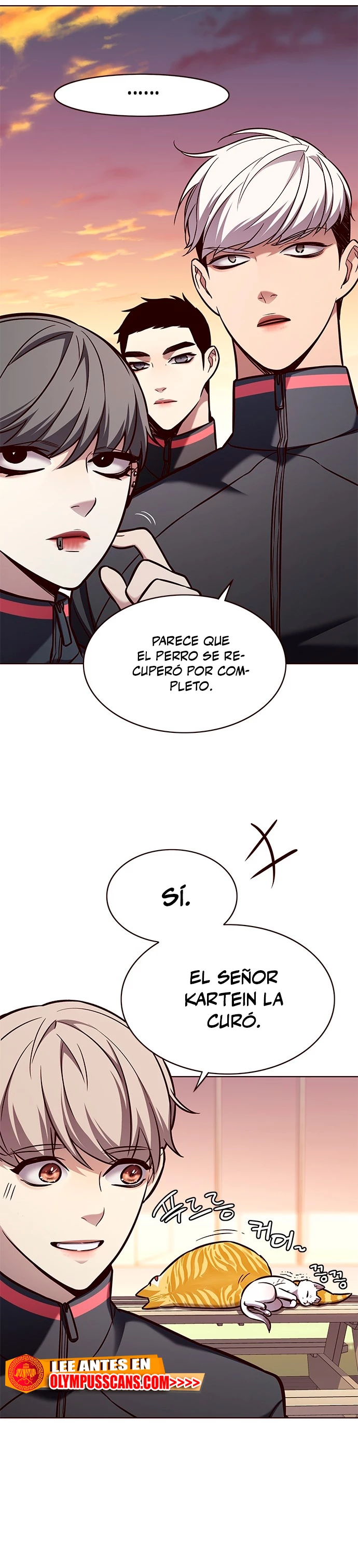 Descarga! capítulo 168, página 22