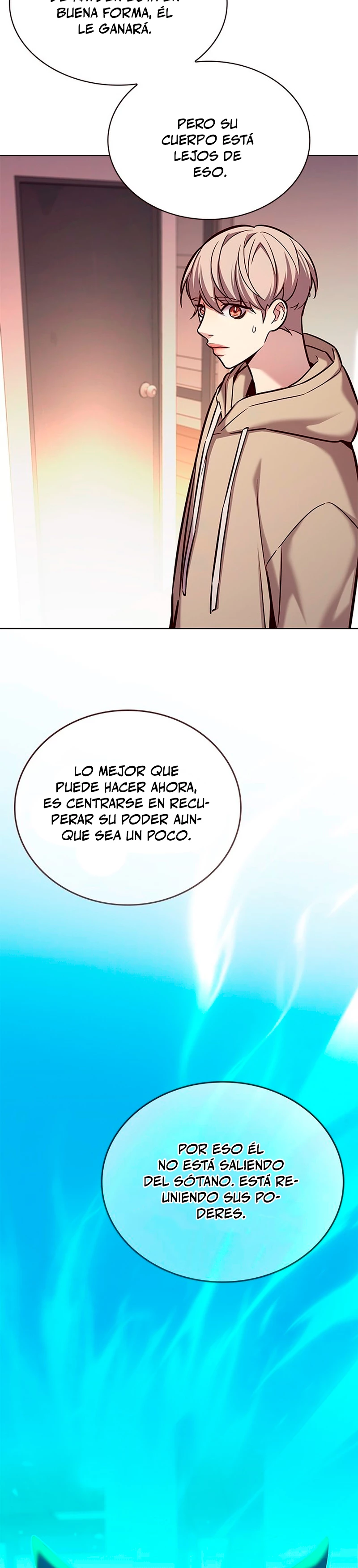 Descarga! capítulo 182, página 11