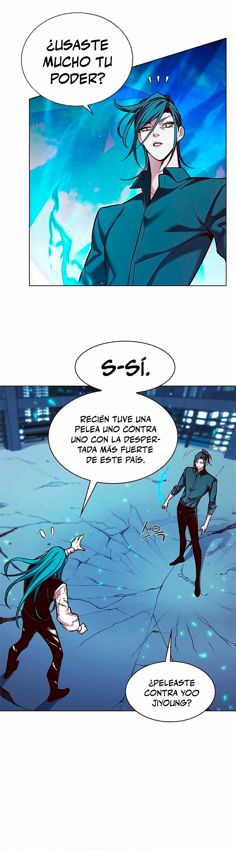 Descarga! capítulo 185, página 10