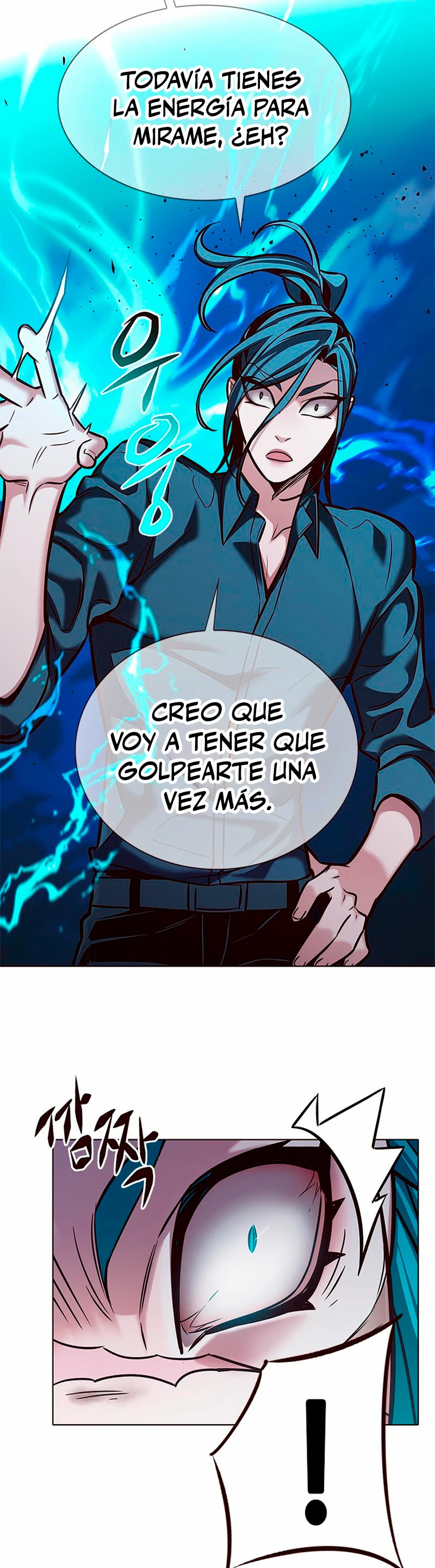 Descarga! capítulo 185, página 36