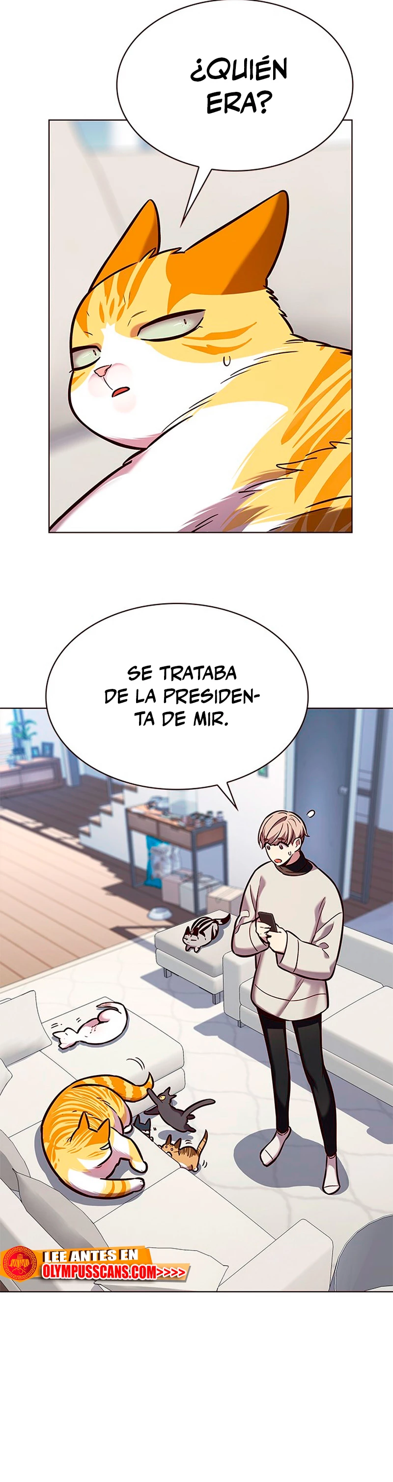 Descarga! capítulo 188, página 3
