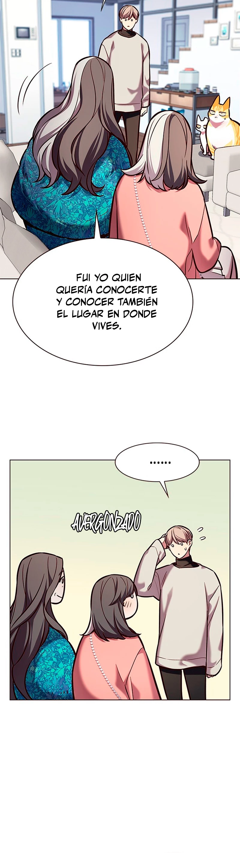 Descarga! capítulo 188, página 14