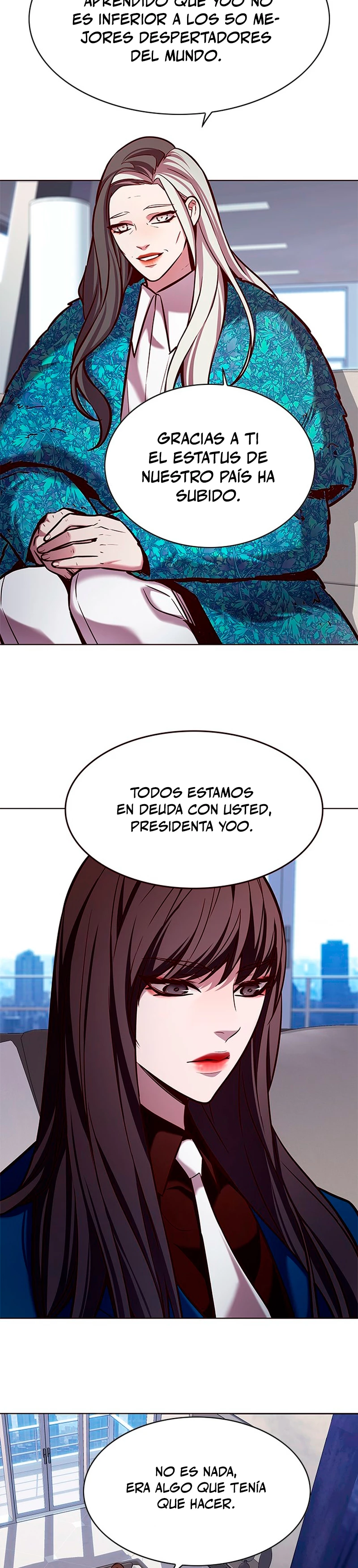 Descarga! capítulo 187, página 20