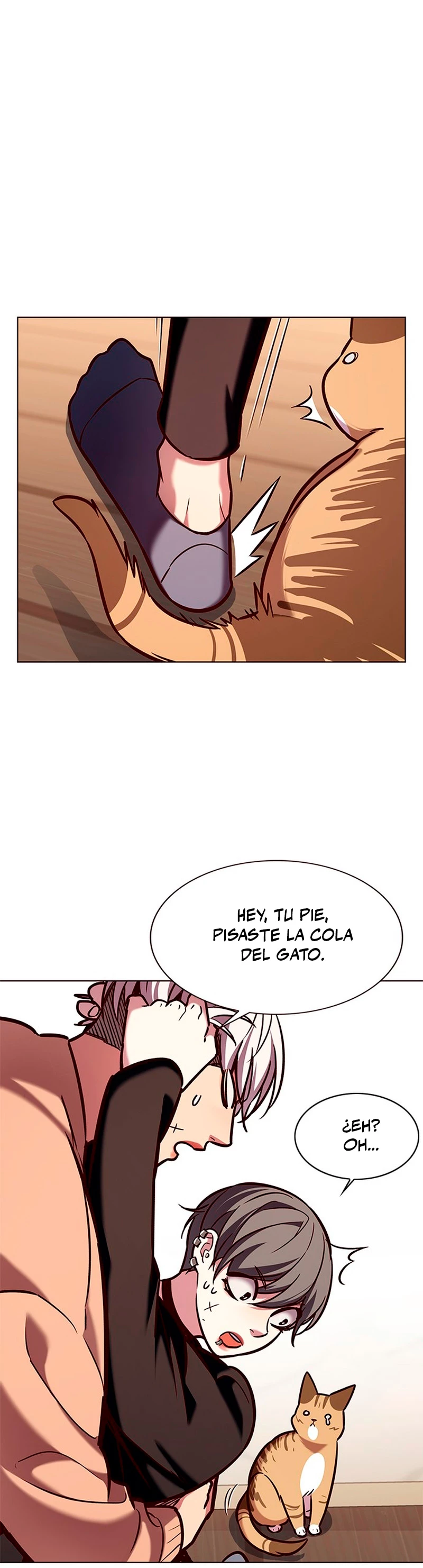Descarga! capítulo 190, página 6
