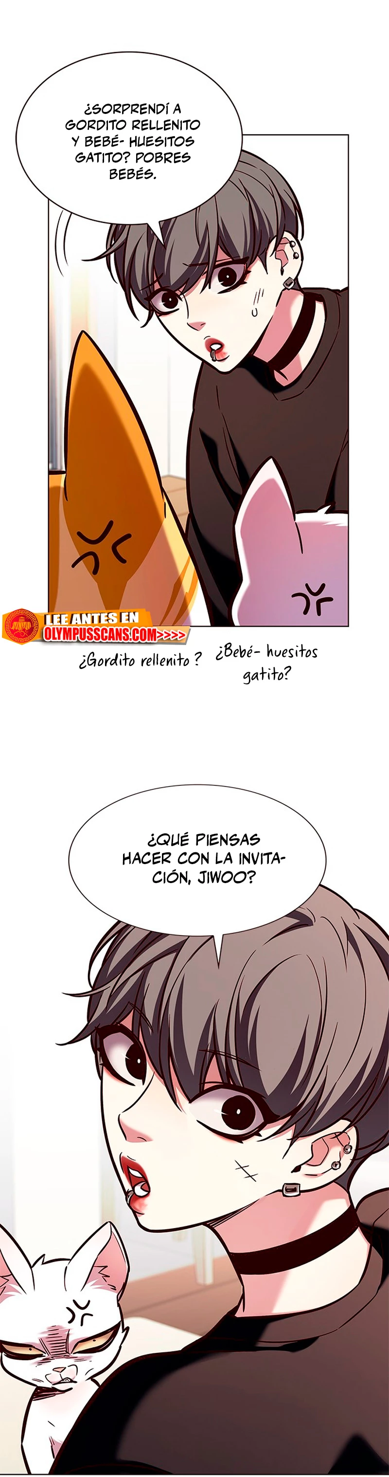 Descarga! capítulo 190, página 8