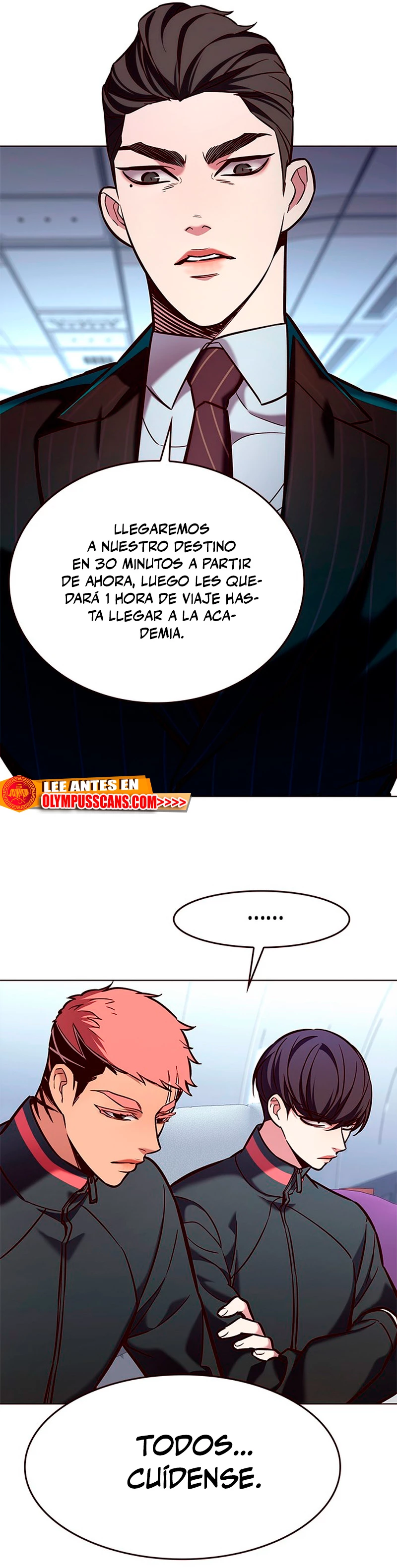 Descarga! capítulo 190, página 42