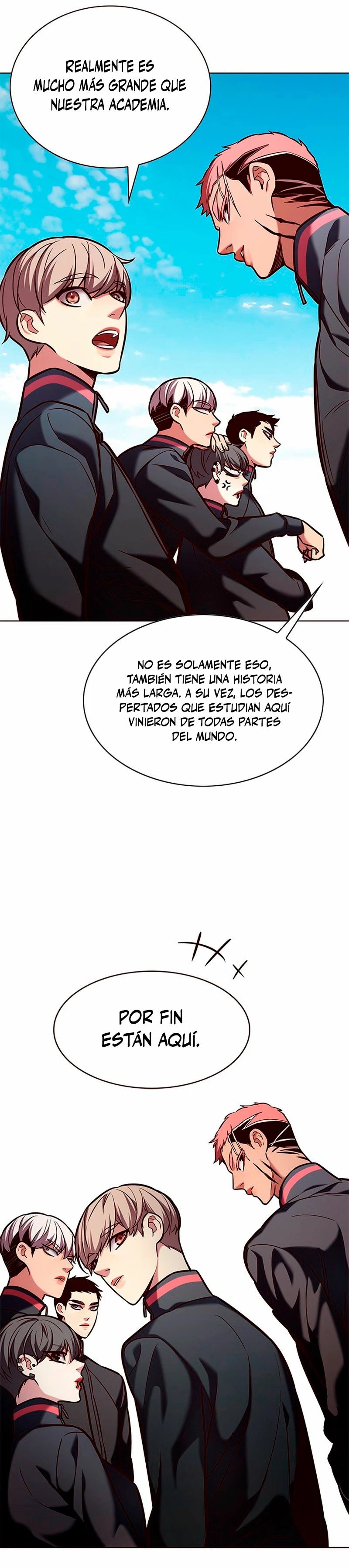 Descarga! capítulo 191, página 16