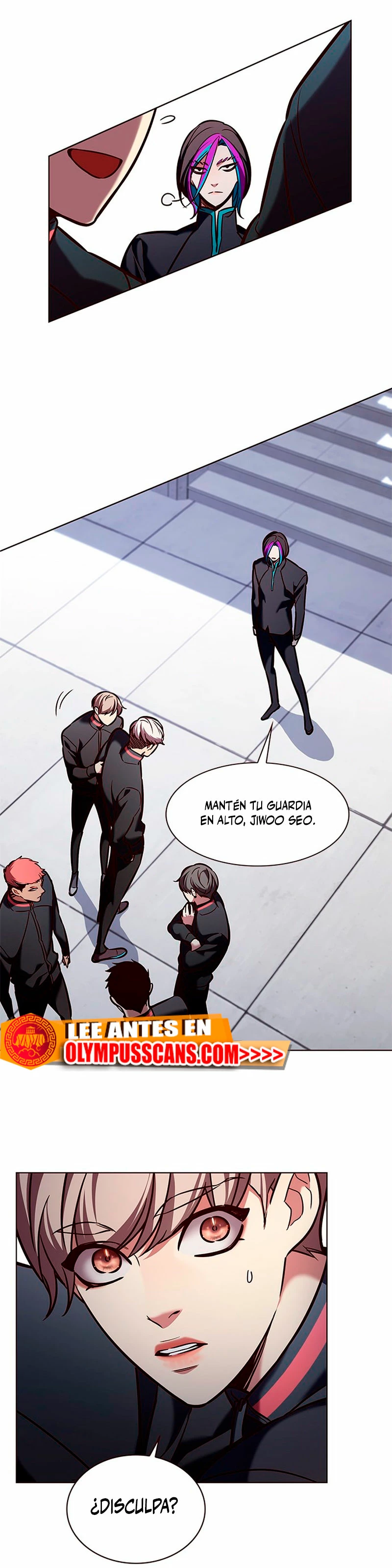 Descarga! capítulo 191, página 21