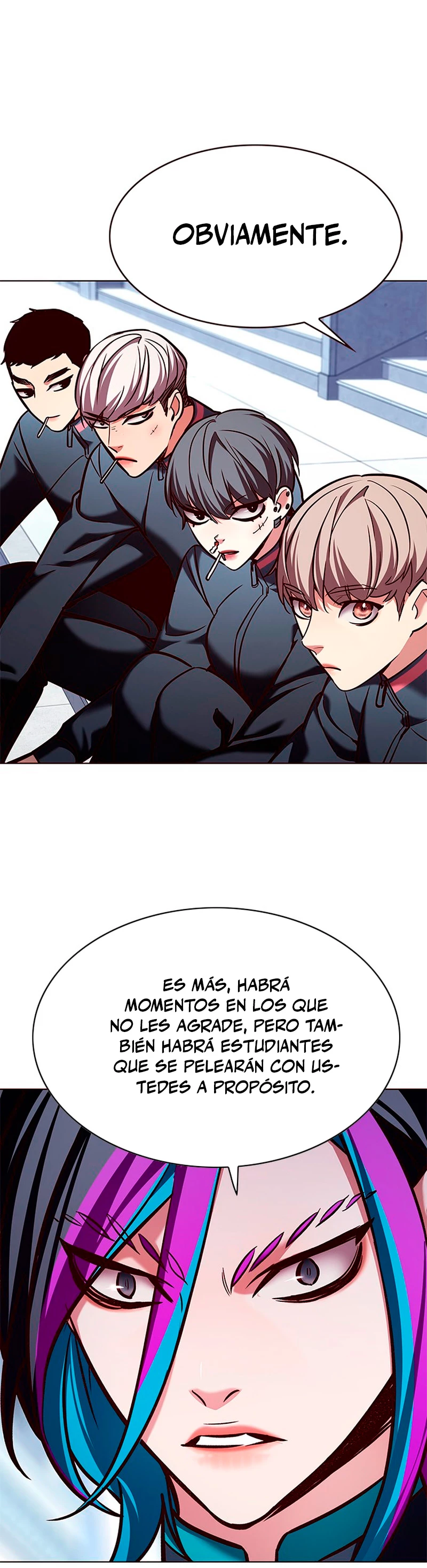 Descarga! capítulo 193, página 14