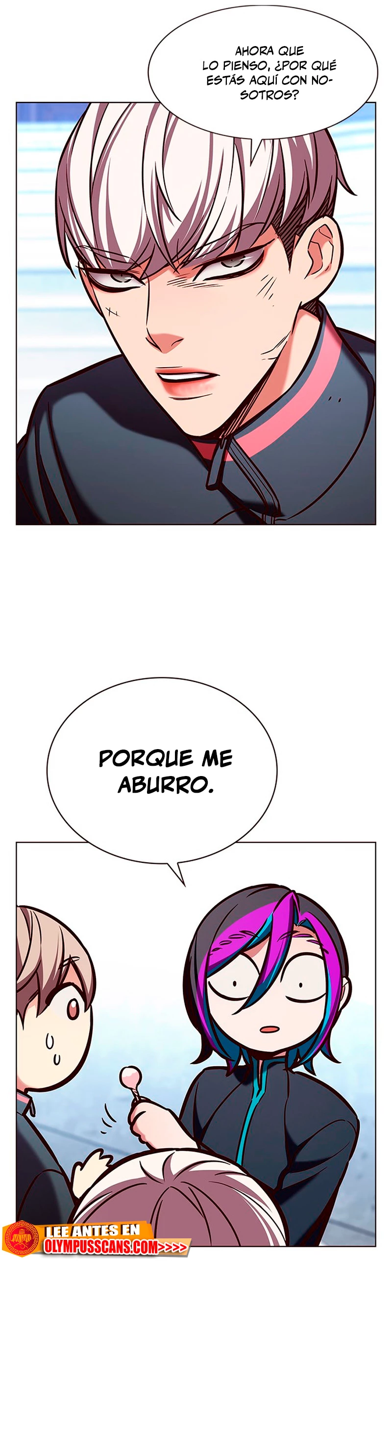 Descarga! capítulo 193, página 18