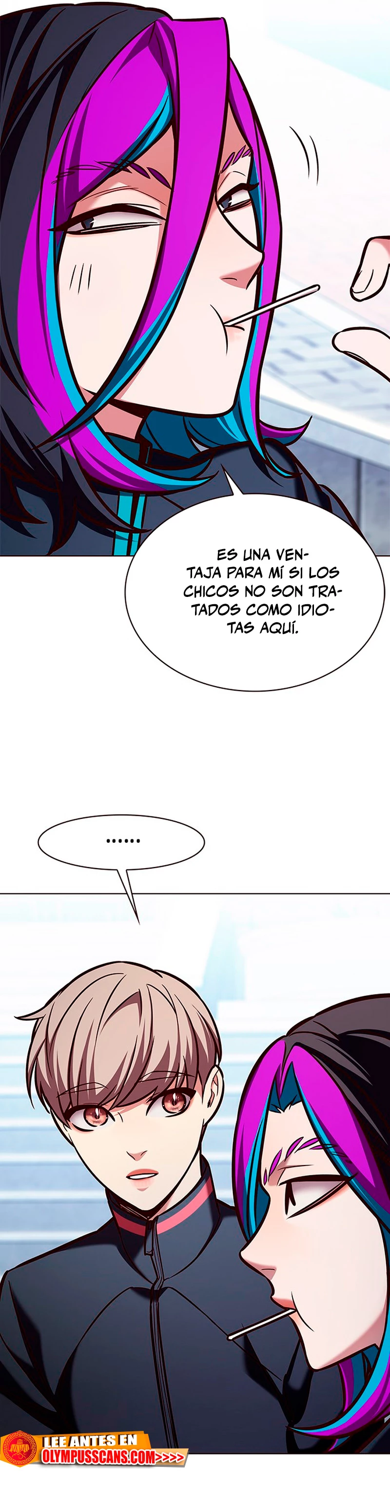 Descarga! capítulo 193, página 22