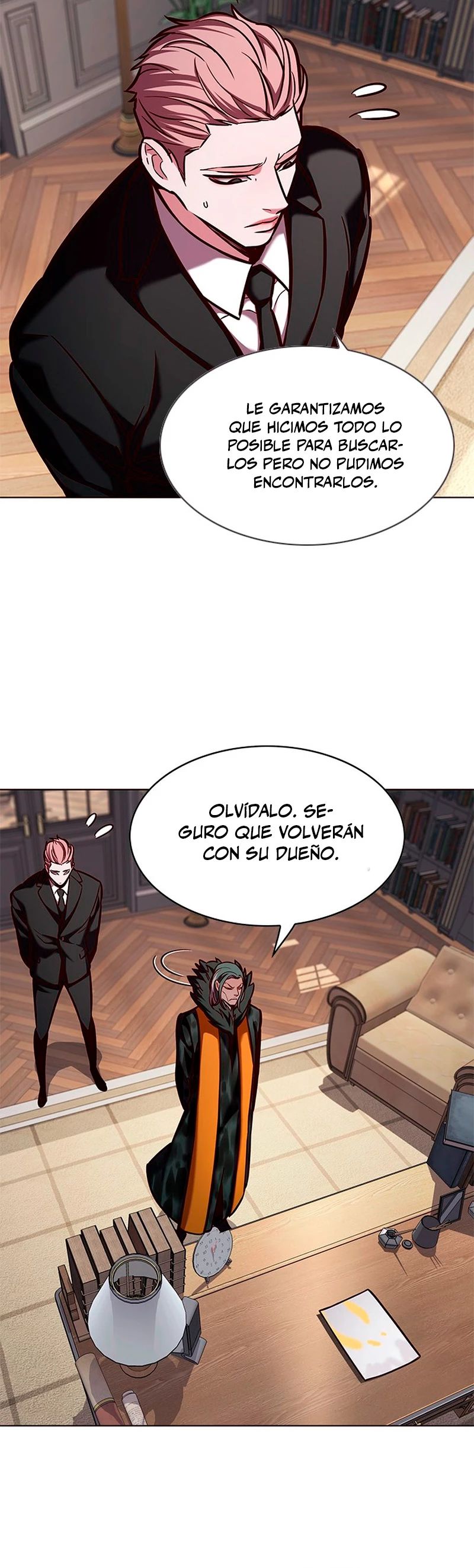 Descarga! capítulo 193, página 28