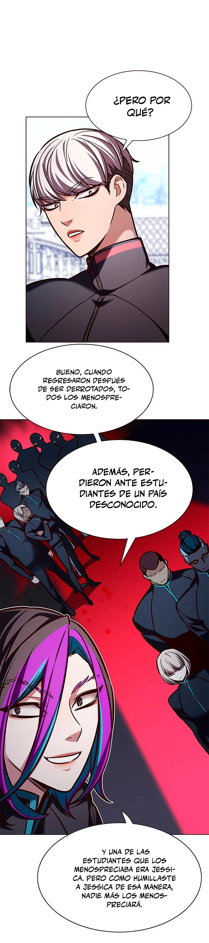Descarga! capítulo 195, página 19