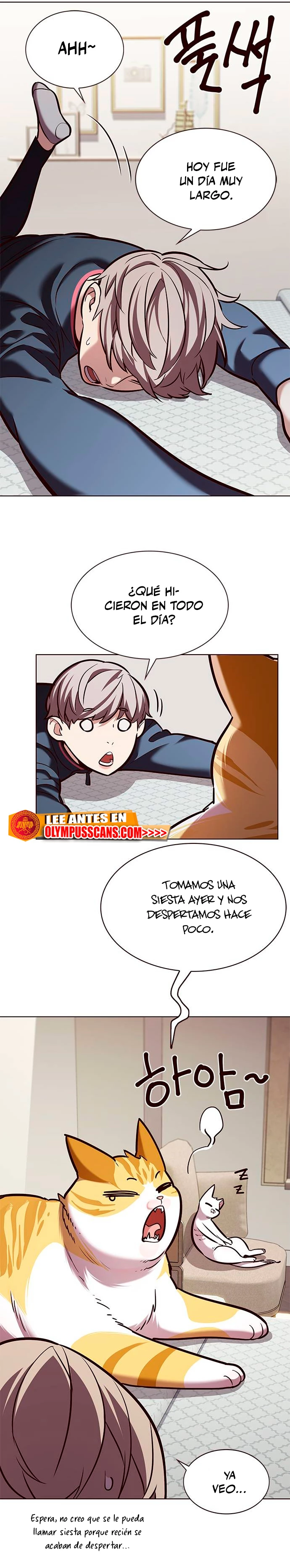 Descarga! capítulo 195, página 33