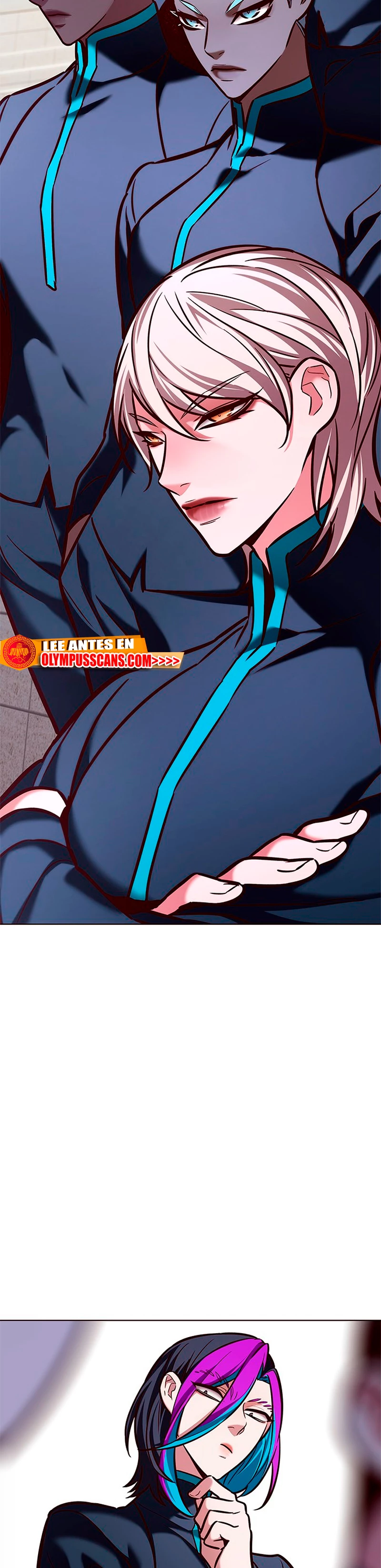 Descarga! capítulo 197, página 19