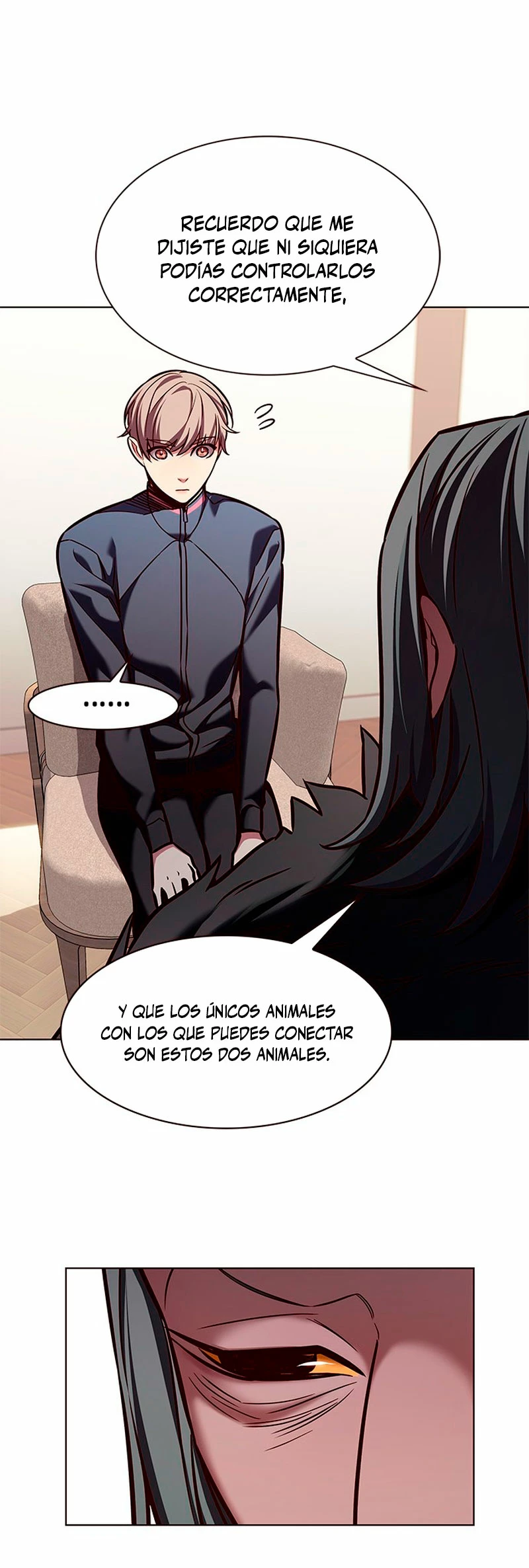 Descarga! capítulo 196, página 6