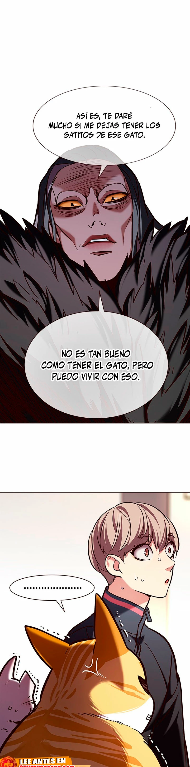 Descarga! capítulo 196, página 22