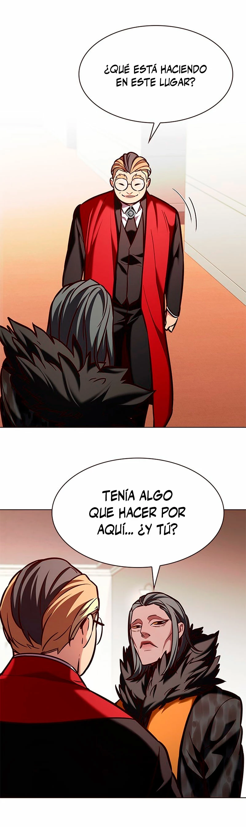 Descarga! capítulo 196, página 29