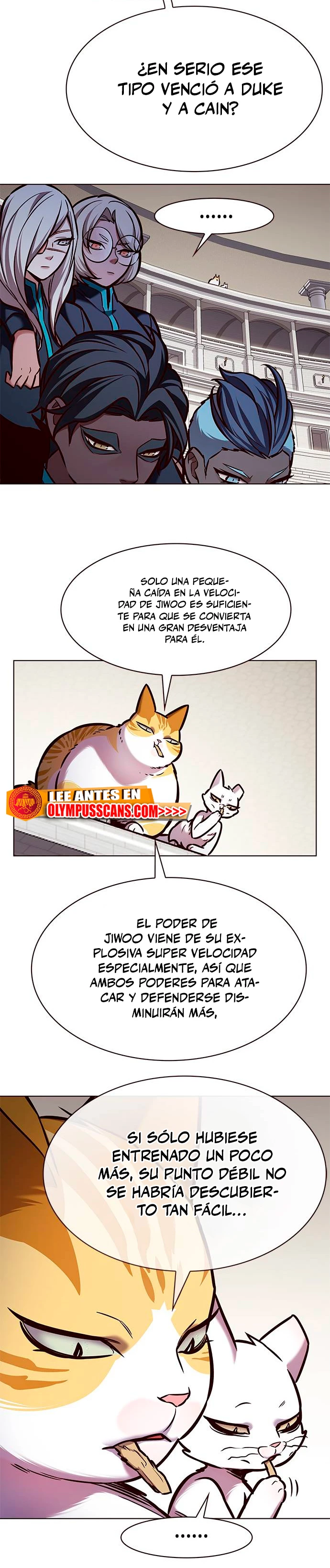 Descarga! capítulo 198, página 20