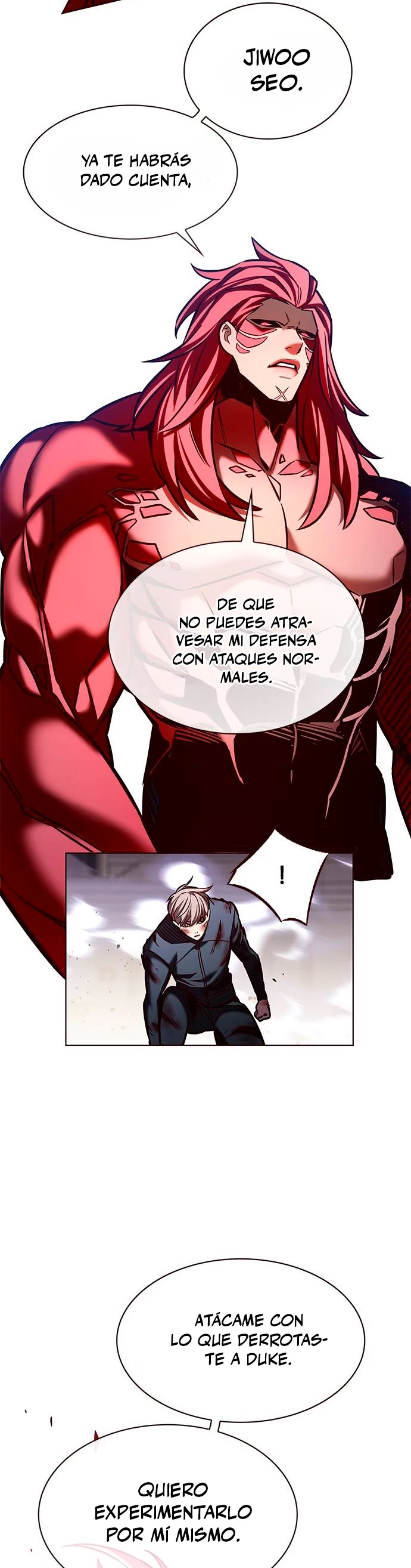 Descarga! capítulo 198, página 31