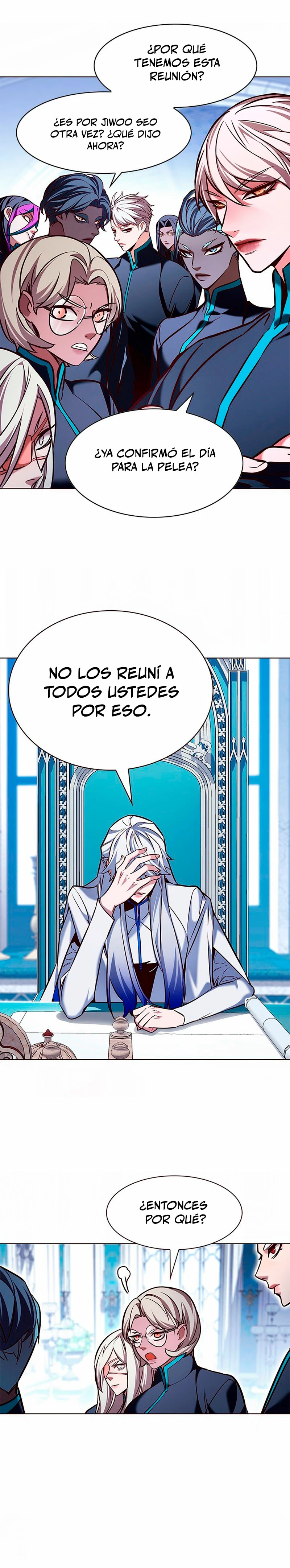 Descarga! capítulo 200, página 28