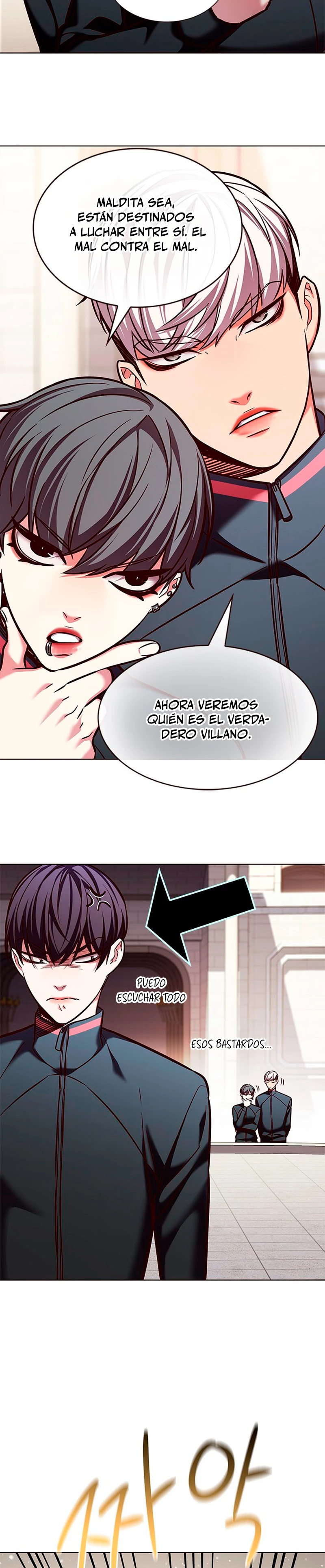 Descarga! capítulo 202, página 12