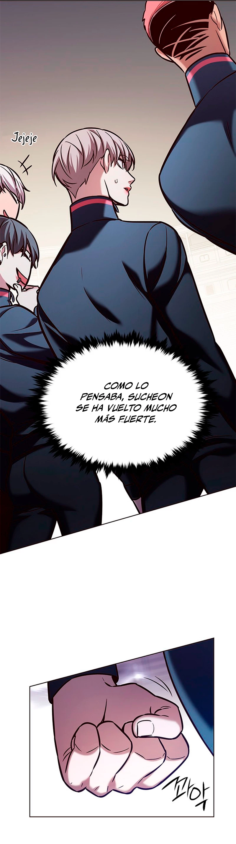 Descarga! capítulo 203, página 42