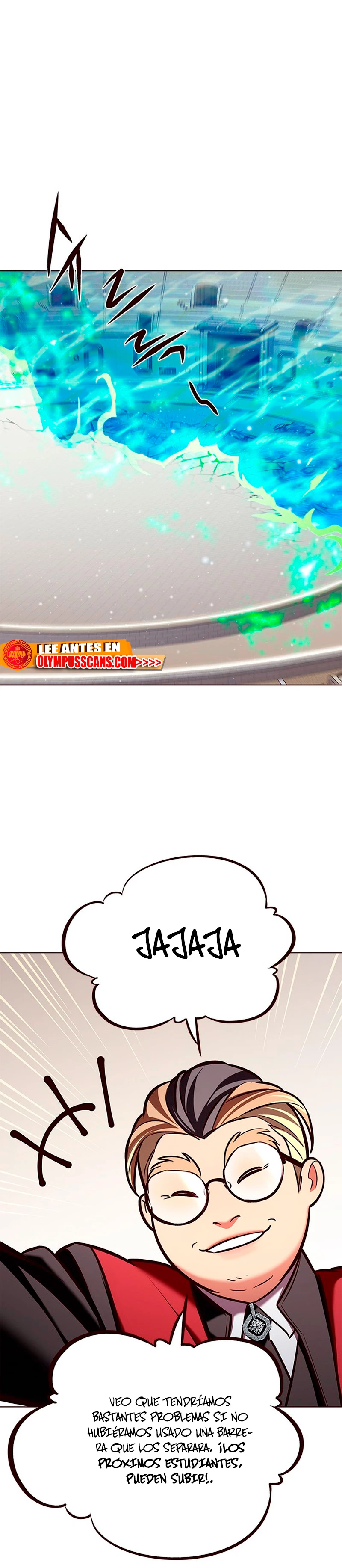 Descarga! capítulo 203, página 43
