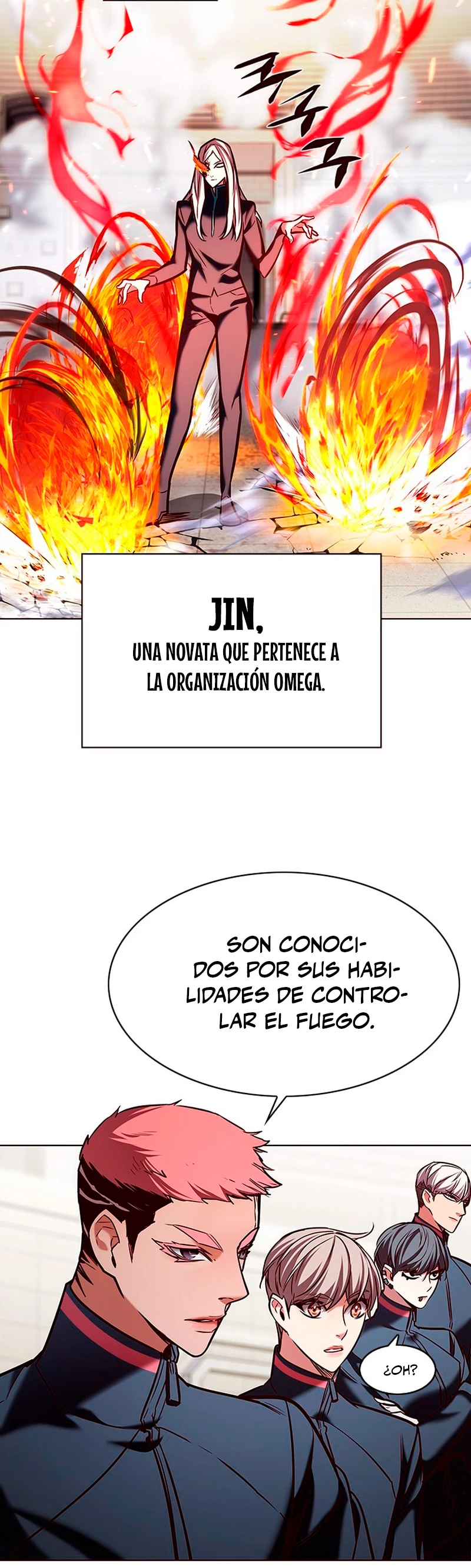 Descarga! capítulo 203, página 54