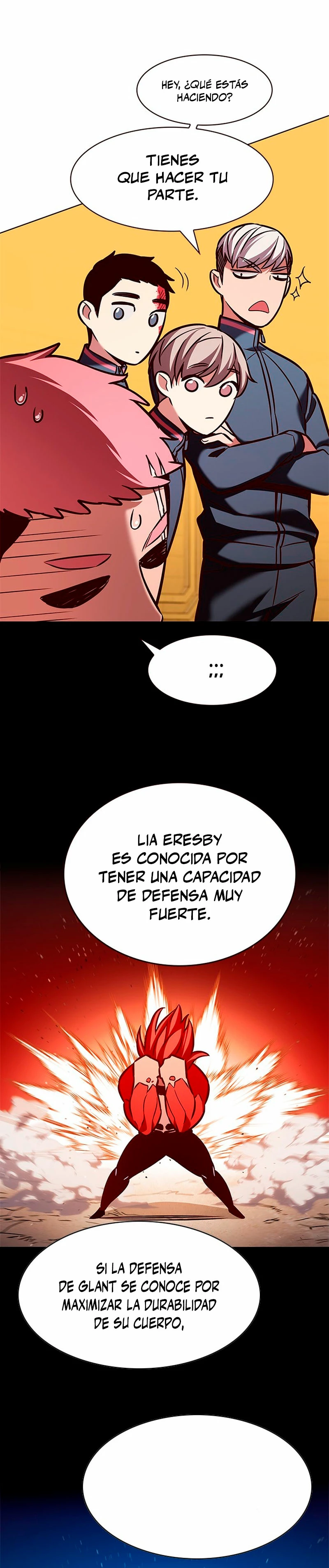 Descarga! capítulo 206, página 20