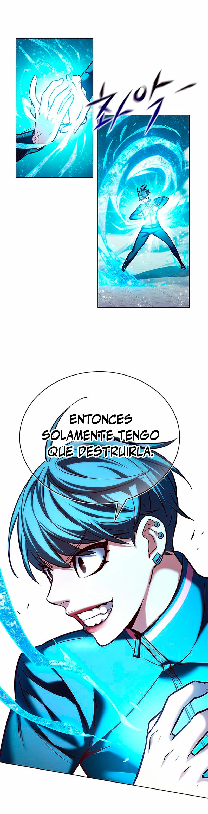 Descarga! capítulo 206, página 22
