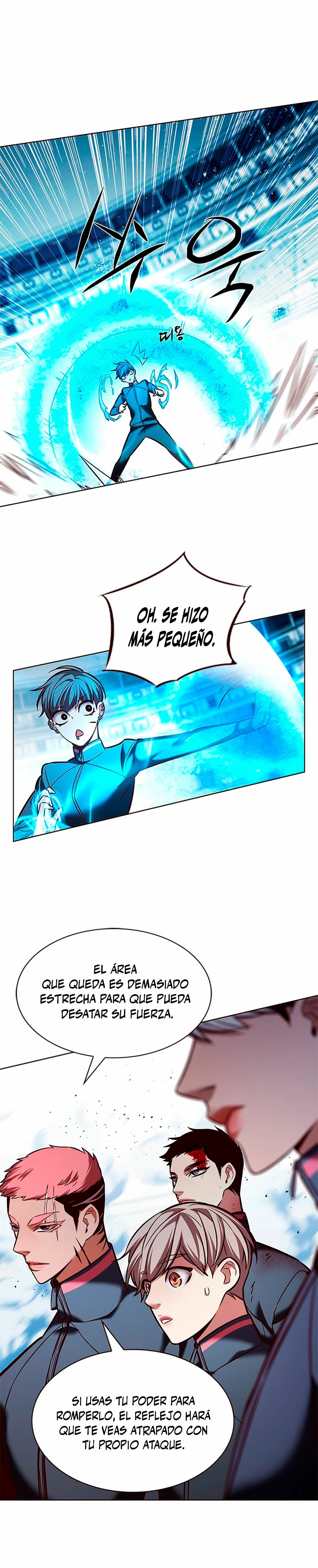 Descarga! capítulo 206, página 34