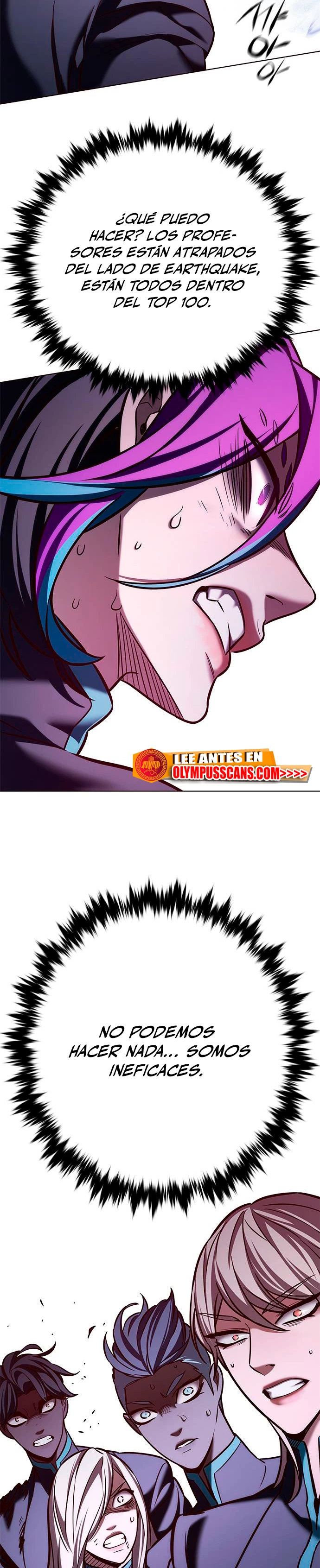 Descarga! capítulo 207, página 27