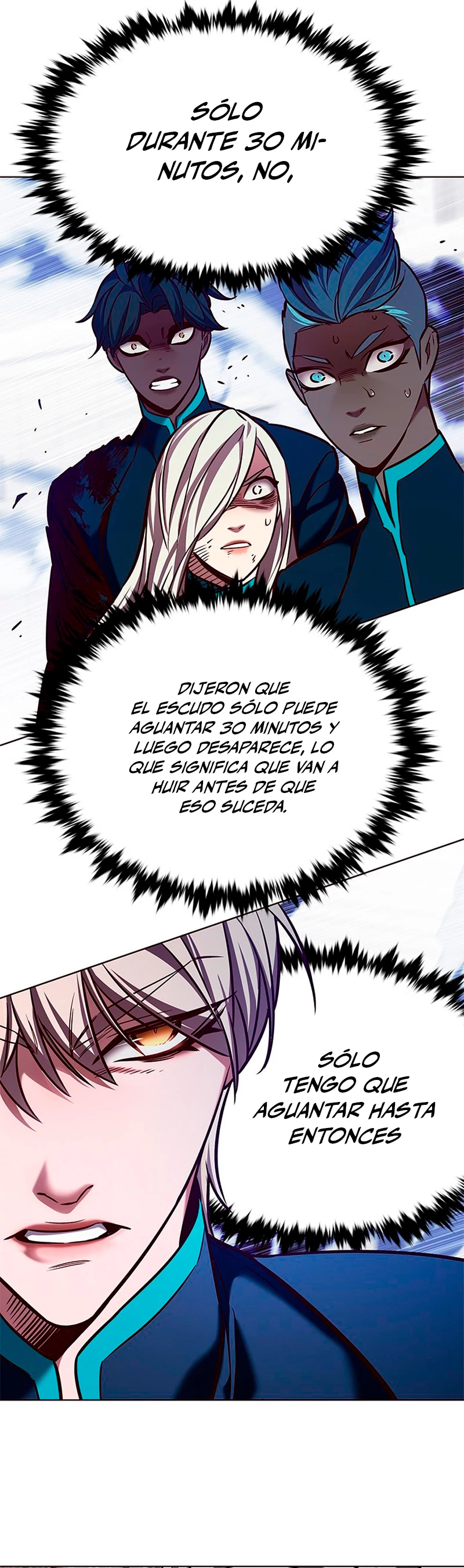 Descarga! capítulo 208, página 5