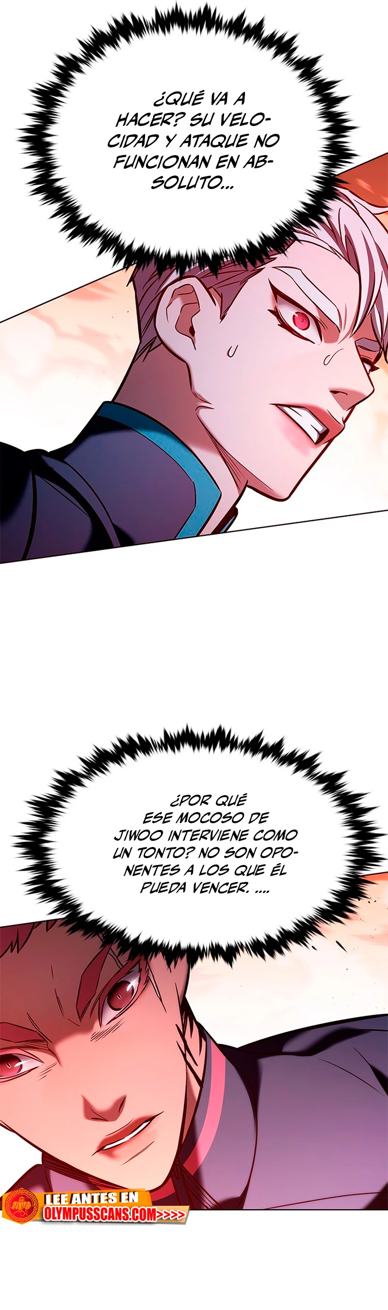 Descarga! capítulo 208, página 22