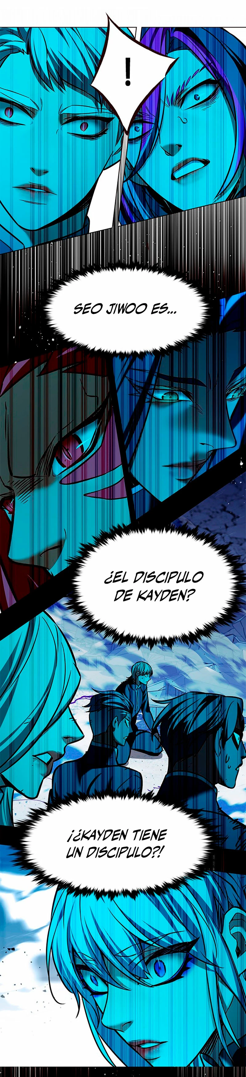 Descarga! capítulo 211, página 23