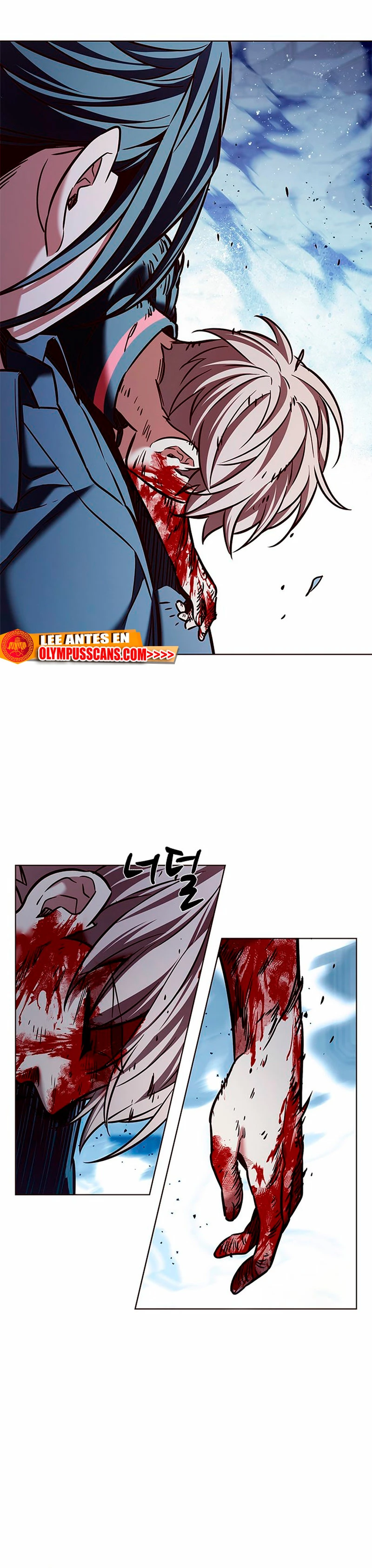 Descarga! capítulo 211, página 27