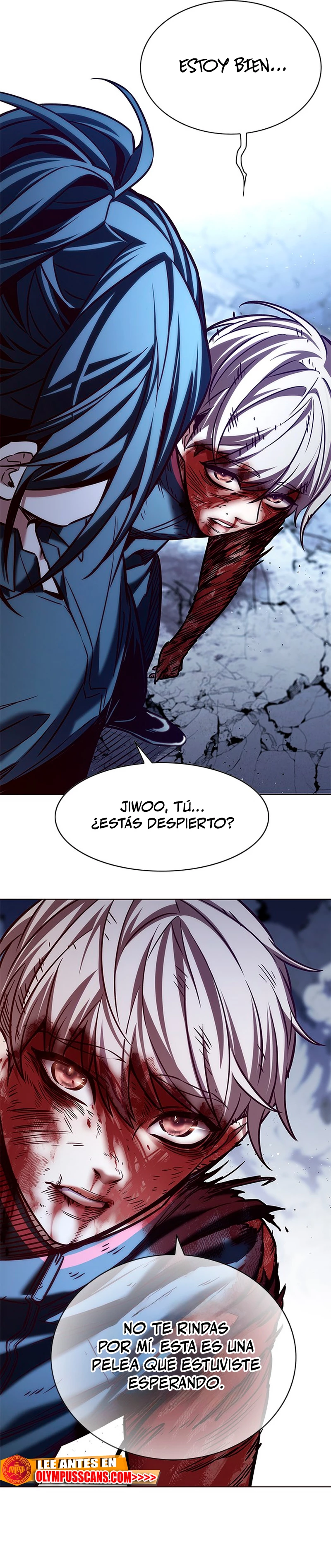 Descarga! capítulo 212, página 33
