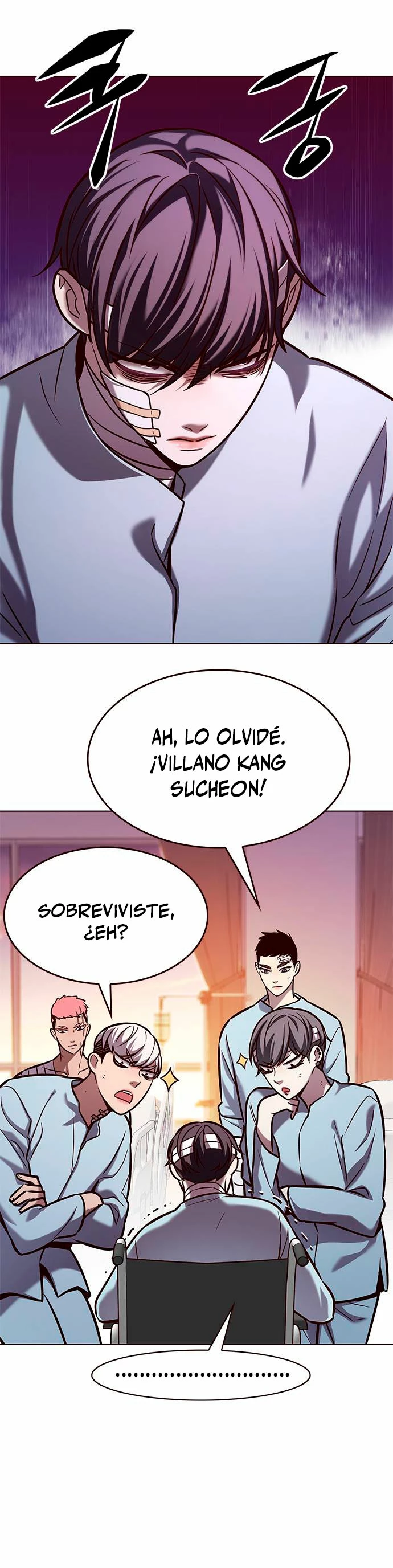 Descarga! capítulo 216, página 3