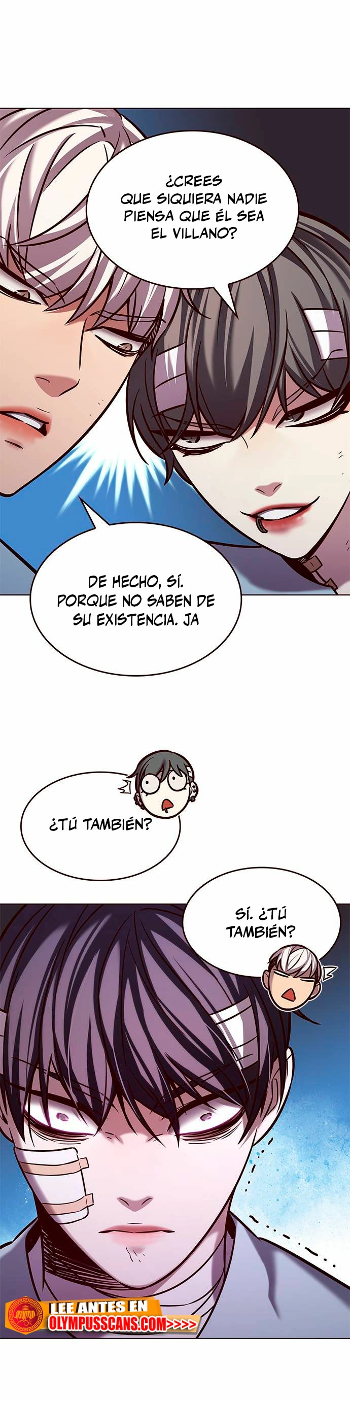 Descarga! capítulo 216, página 5