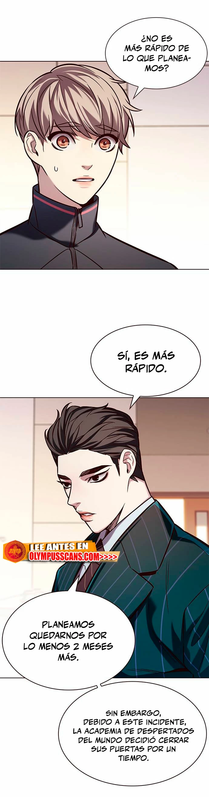 Descarga! capítulo 216, página 17