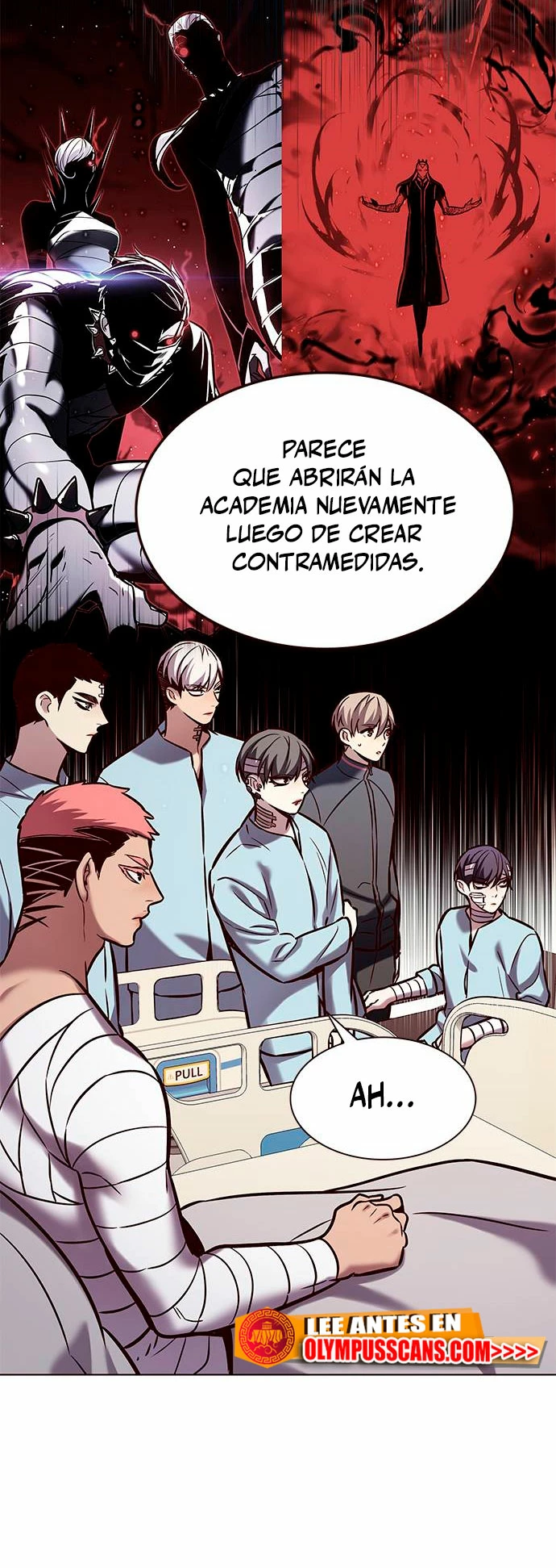 Descarga! capítulo 216, página 19