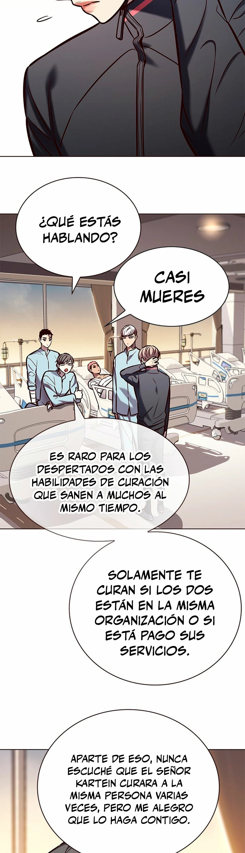 Descarga! capítulo 215, página 17