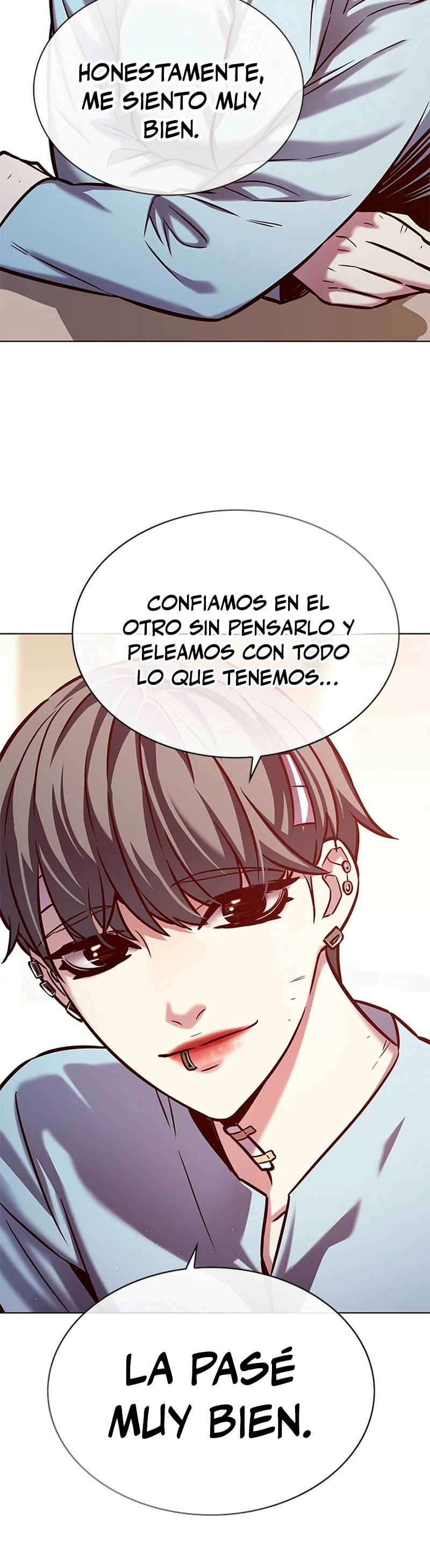 Descarga! capítulo 215, página 24