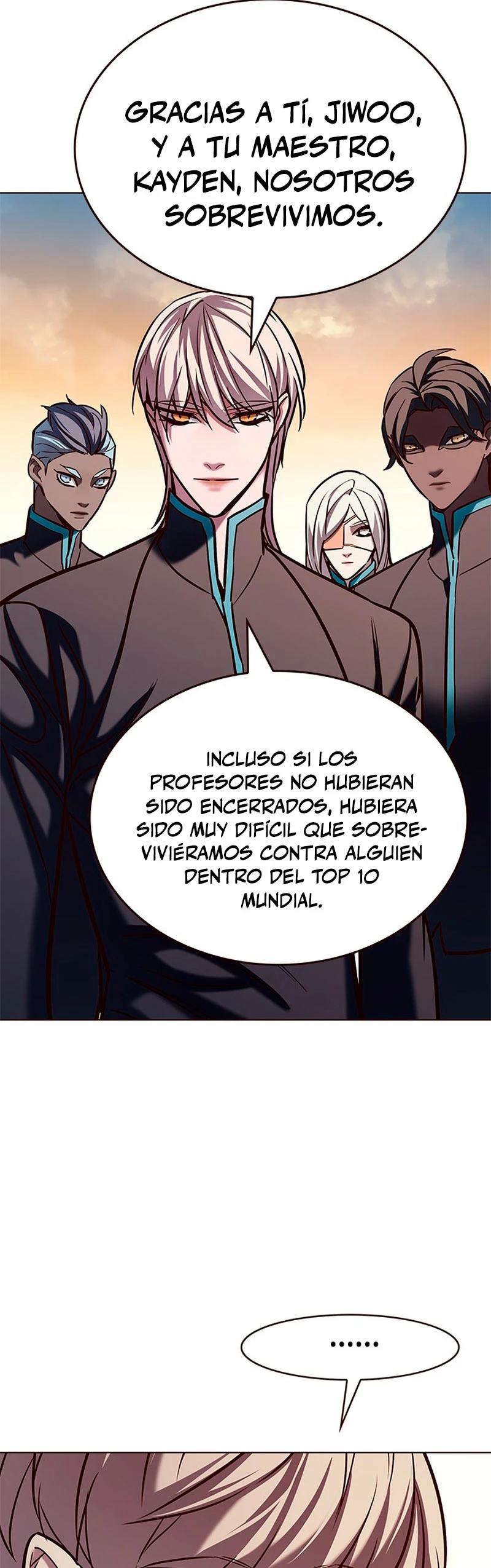 Descarga! capítulo 215, página 42