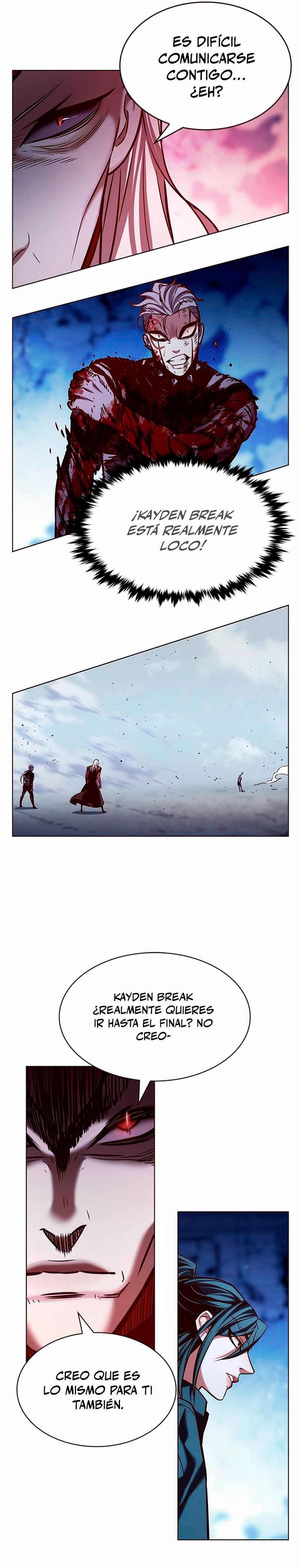 Descarga! capítulo 214, página 10