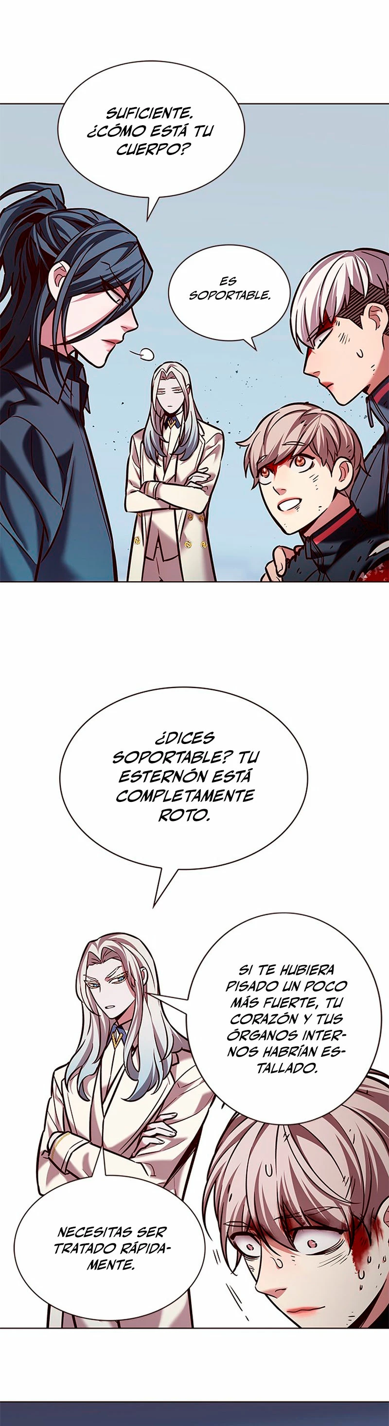 Descarga! capítulo 214, página 14